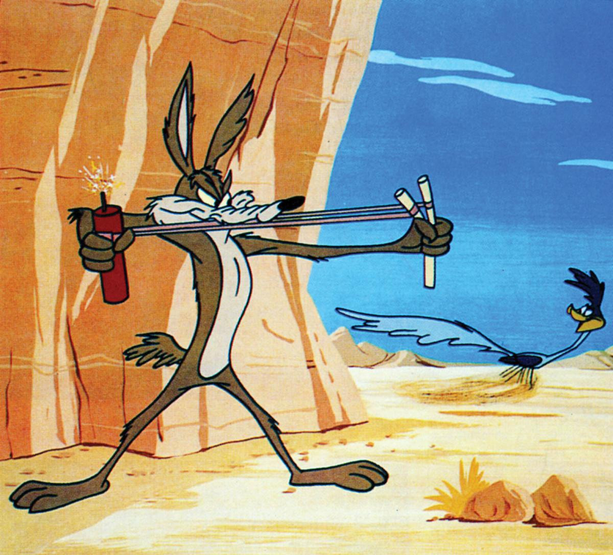 Coyote, New Mexico