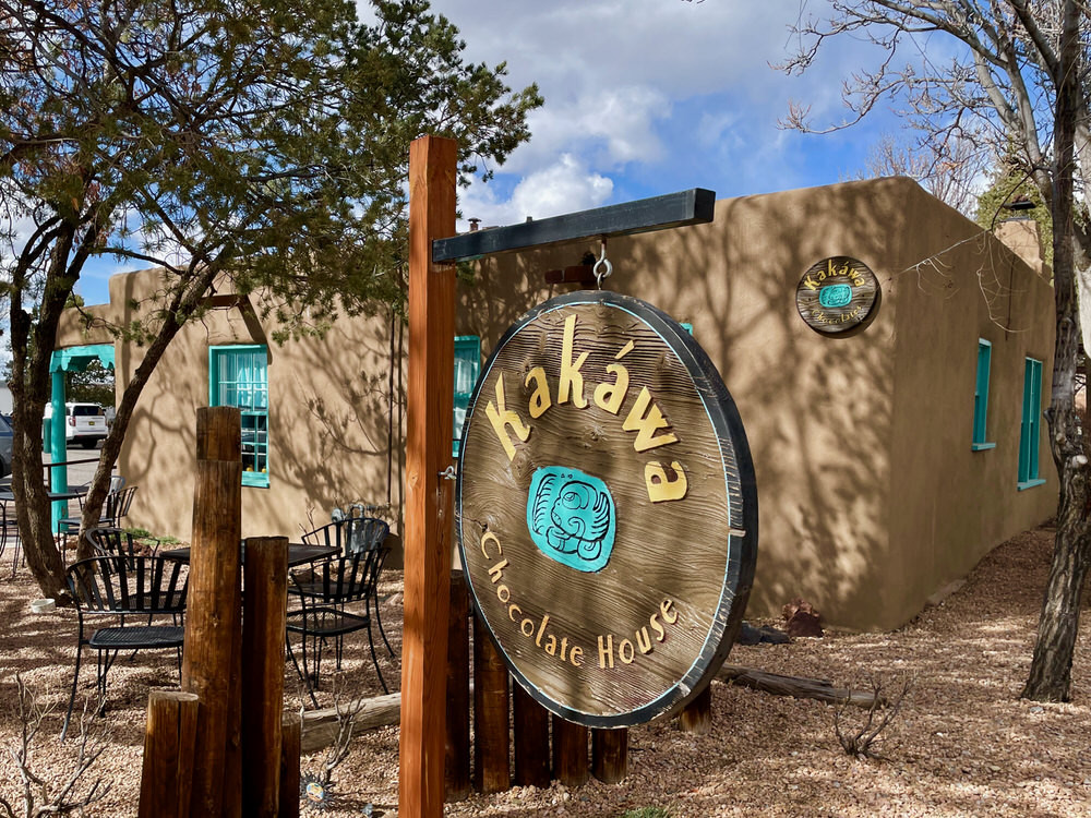 Kakawa Chocolate House, Santa Fe, New Mexico