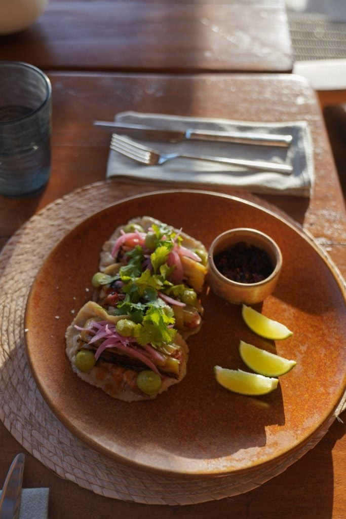 La Joya Restaurant Food