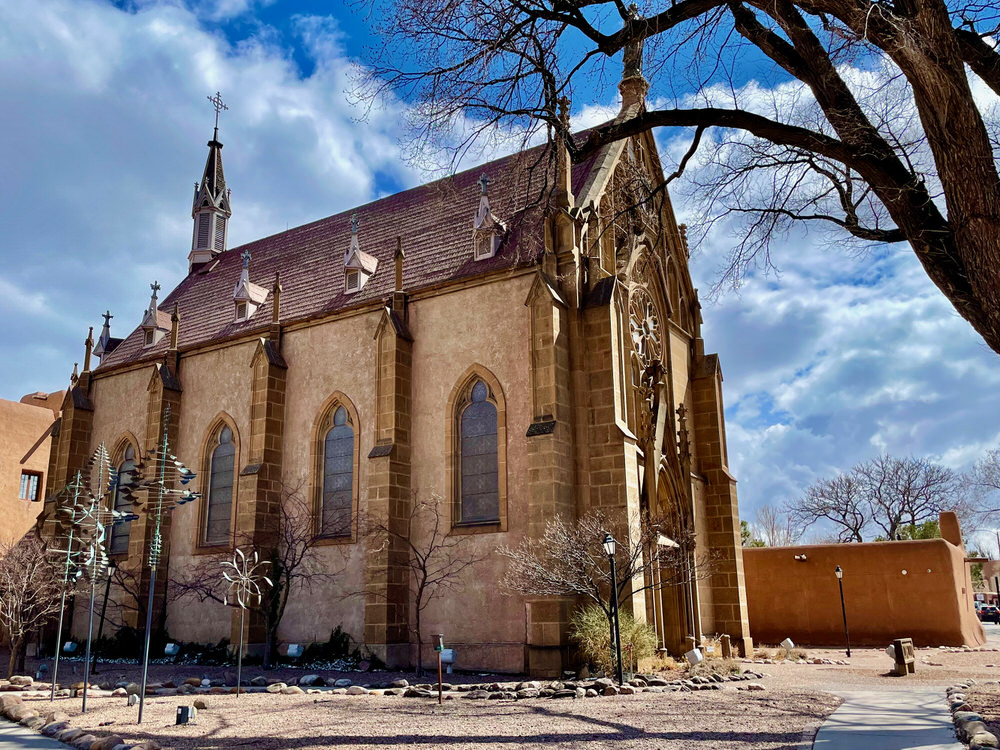 Loretto Chapel Thing to do in Santa Fe NM