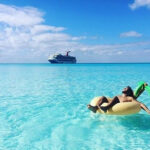 Divers explore the Mesoamerican Reef, Cozumel's underwater paradise