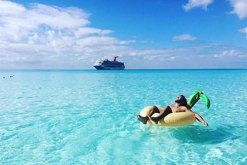 Divers explore the Mesoamerican Reef, Cozumel's underwater paradise