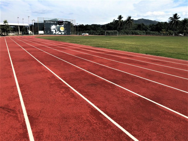 Manzanillo Unidad Deportiva 5 De Mayo