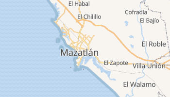 Colorful Mazatlan Sign