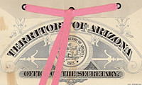 Memorials of the Territories of Arizona and New Mexico