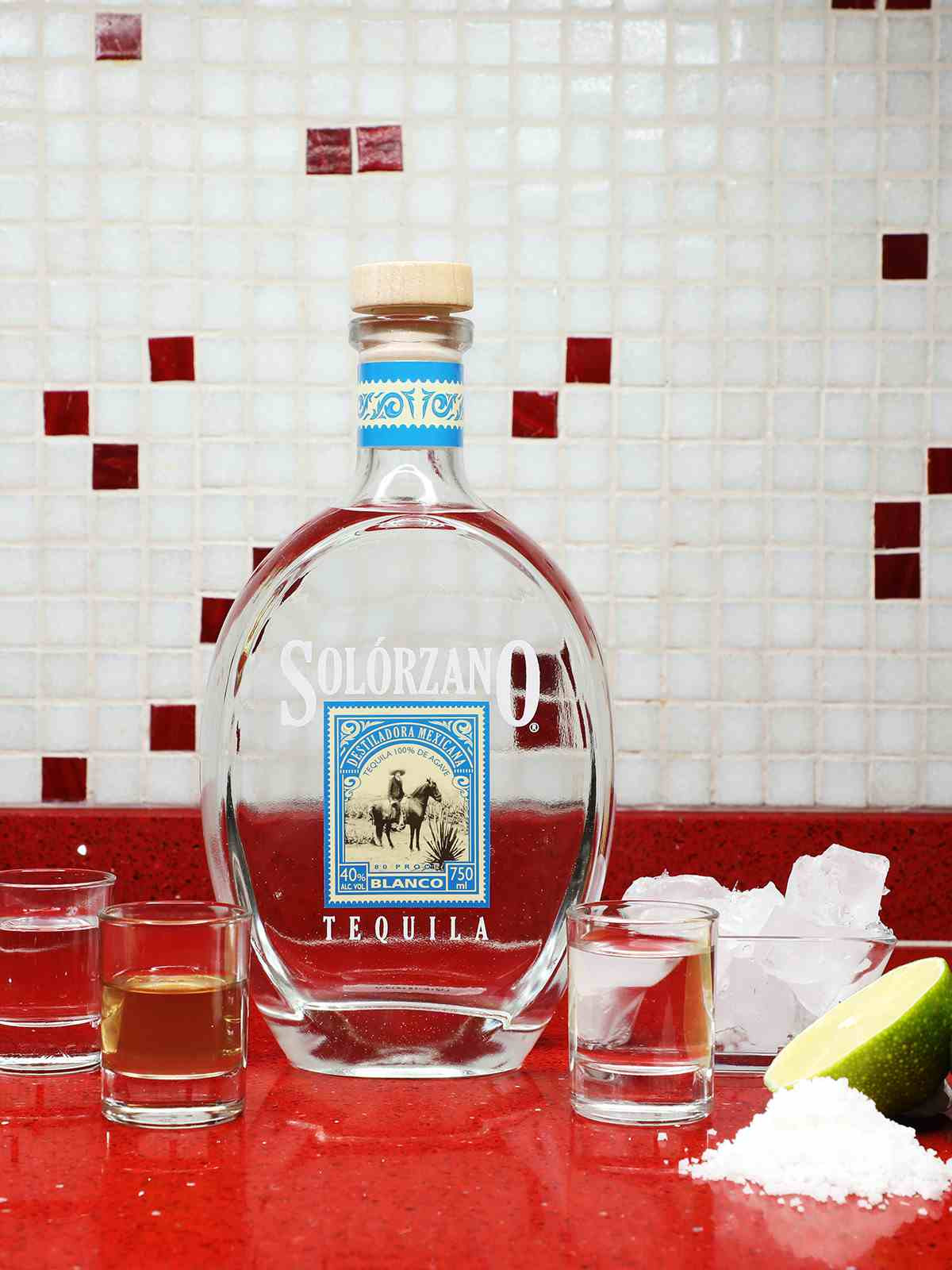 Mexican Margarita Ingredients