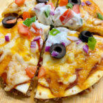 Taco Bell Mexican Pizza Copycat Recipe Air Fried