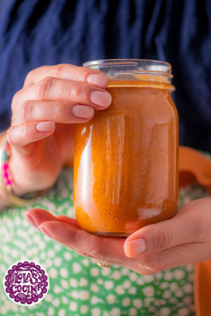 Classic Mexican Tomato Sauce Recipe