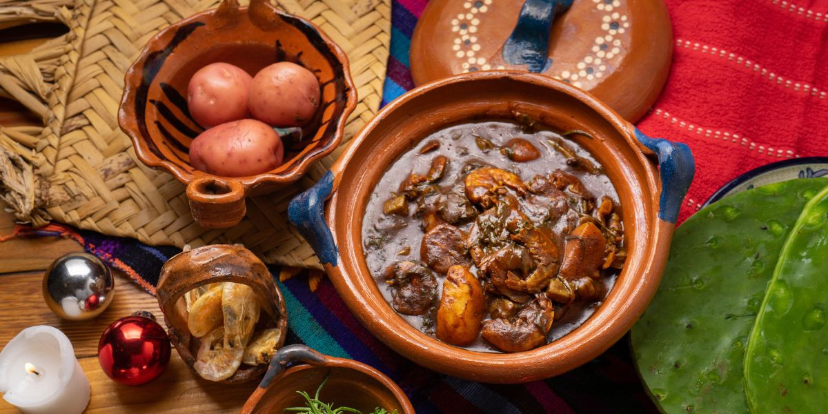 Mexican Thanksgiving Feast: A Culinary Blend