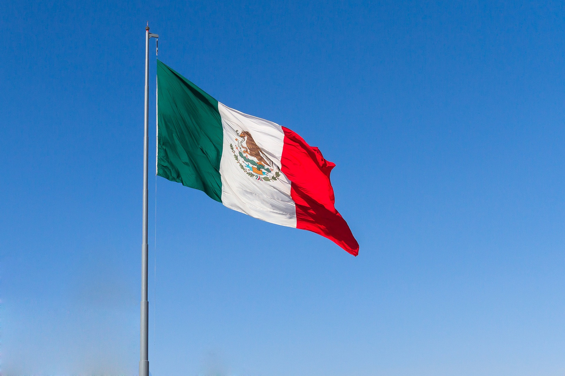The Trigarante Flag