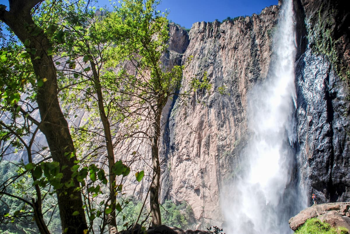 Basaseachic Falls National Park Waterfall
