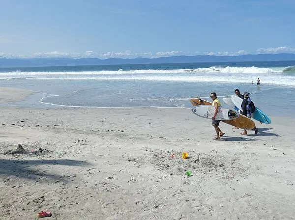 Living in Mexico 