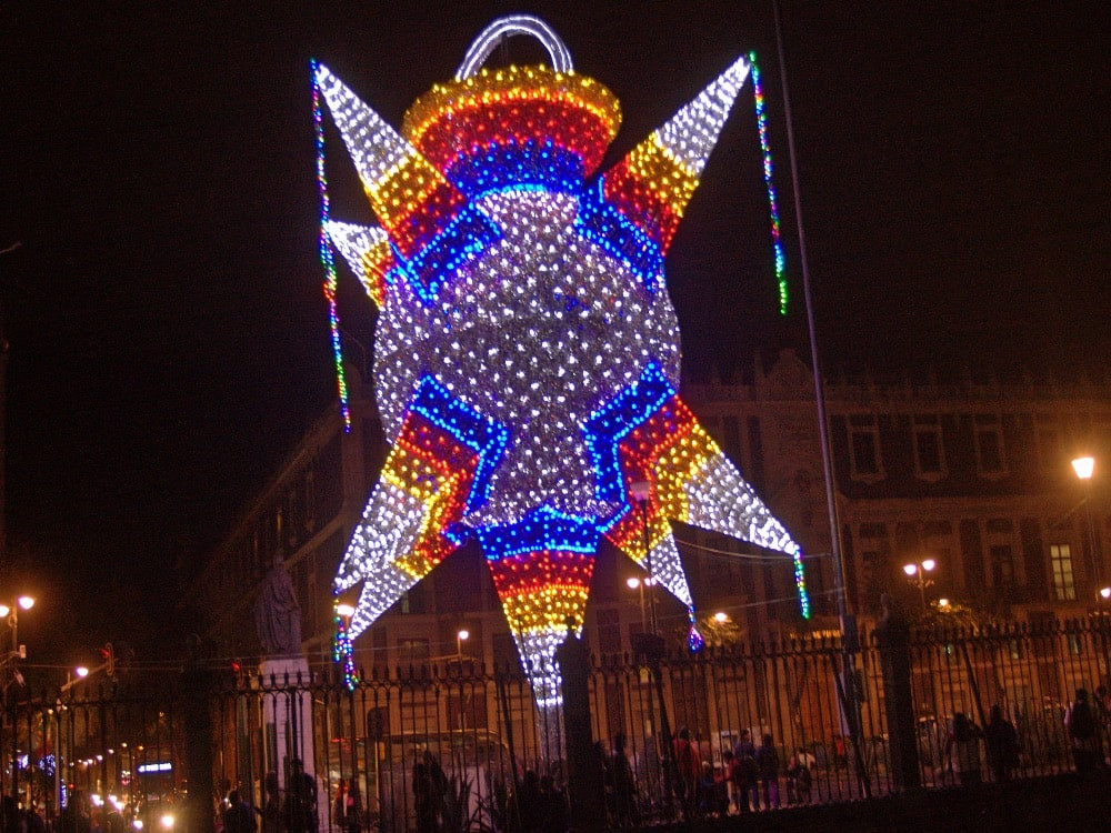 Nochevieja Celebration in Mexico