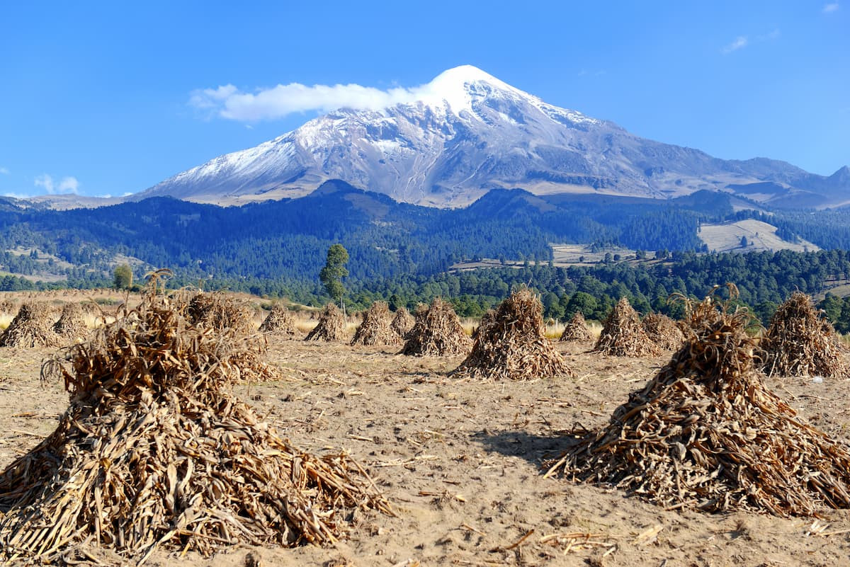 Pico de Orizaba, Mexico's Highest Mountain, beckons adventurers.