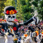 day of the dead offerings and decorations
