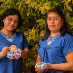 Members of Mujeres Ixtlecas, a business in Qaxaca, Mexico, created a line of health and beauty products based on traditional knowledge of local plants.