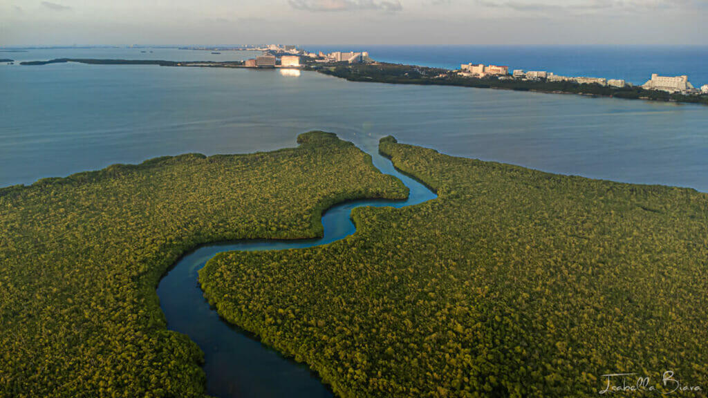 Punta Nizuc Nichupte