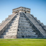 Tulum Archaeological Site, Mexico