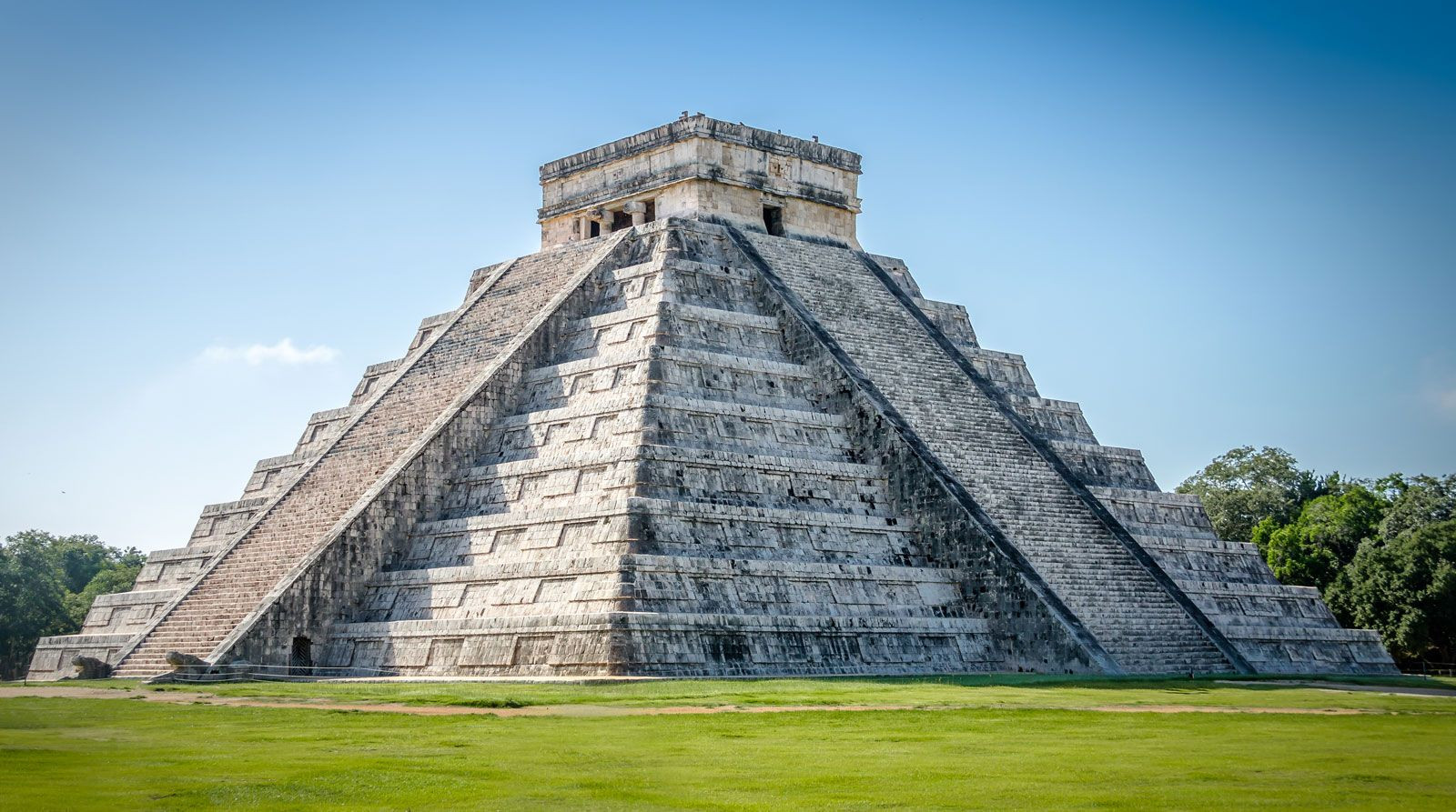 Tulum Archaeological Site, Mexico