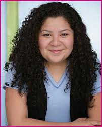 Raini Rodriguez promoting inclusivity