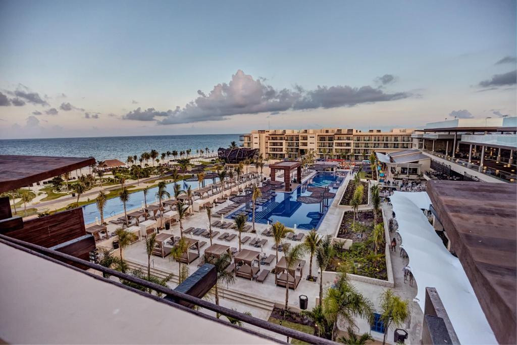 Royalton Riviera Cancun, An Autograph Collection All-Inclusive Resort &amp; Casino, is a great place to bask in the sun