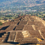 Teotihucan Ruins