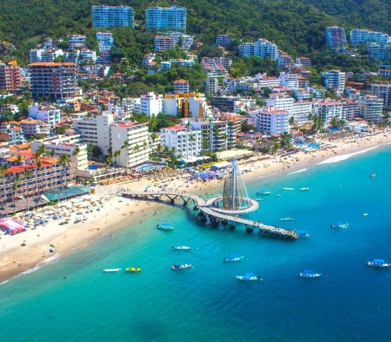 Puerto Vallarta Gay Beach Mexico