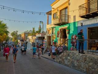 San Jose del Cabo Art Walk displaying vibrant art, music, and culinary delights