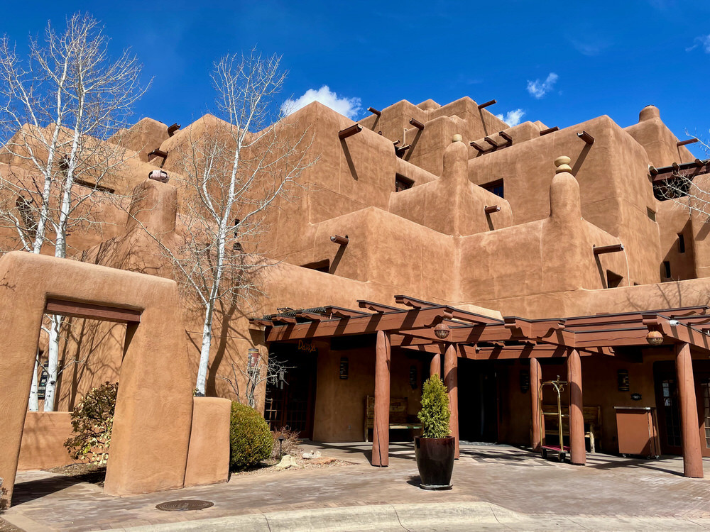 Santa Fe Spas near downtown