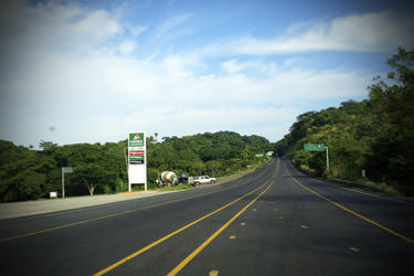 Sayulita Gas Station