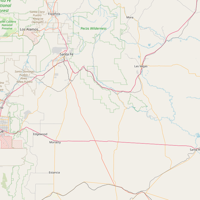 Sources map