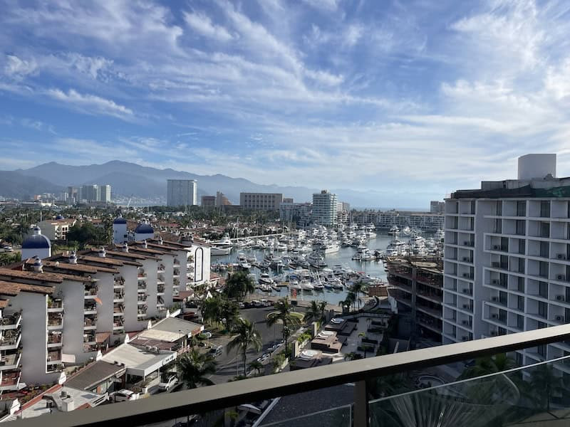 Sunny days in Puerto Vallarta