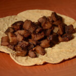 tacos de lengua