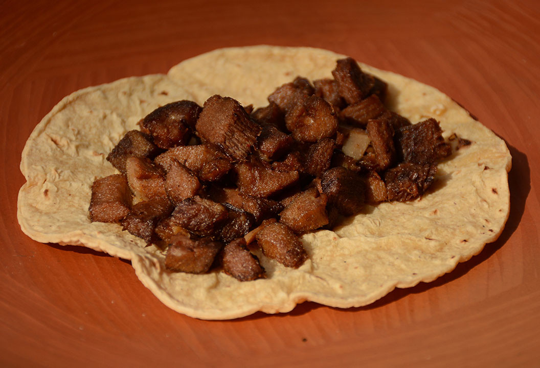 tacos de lengua