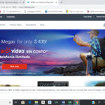 Telmex Website