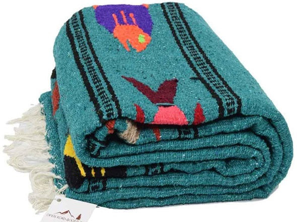 Mexican Fish Blanket