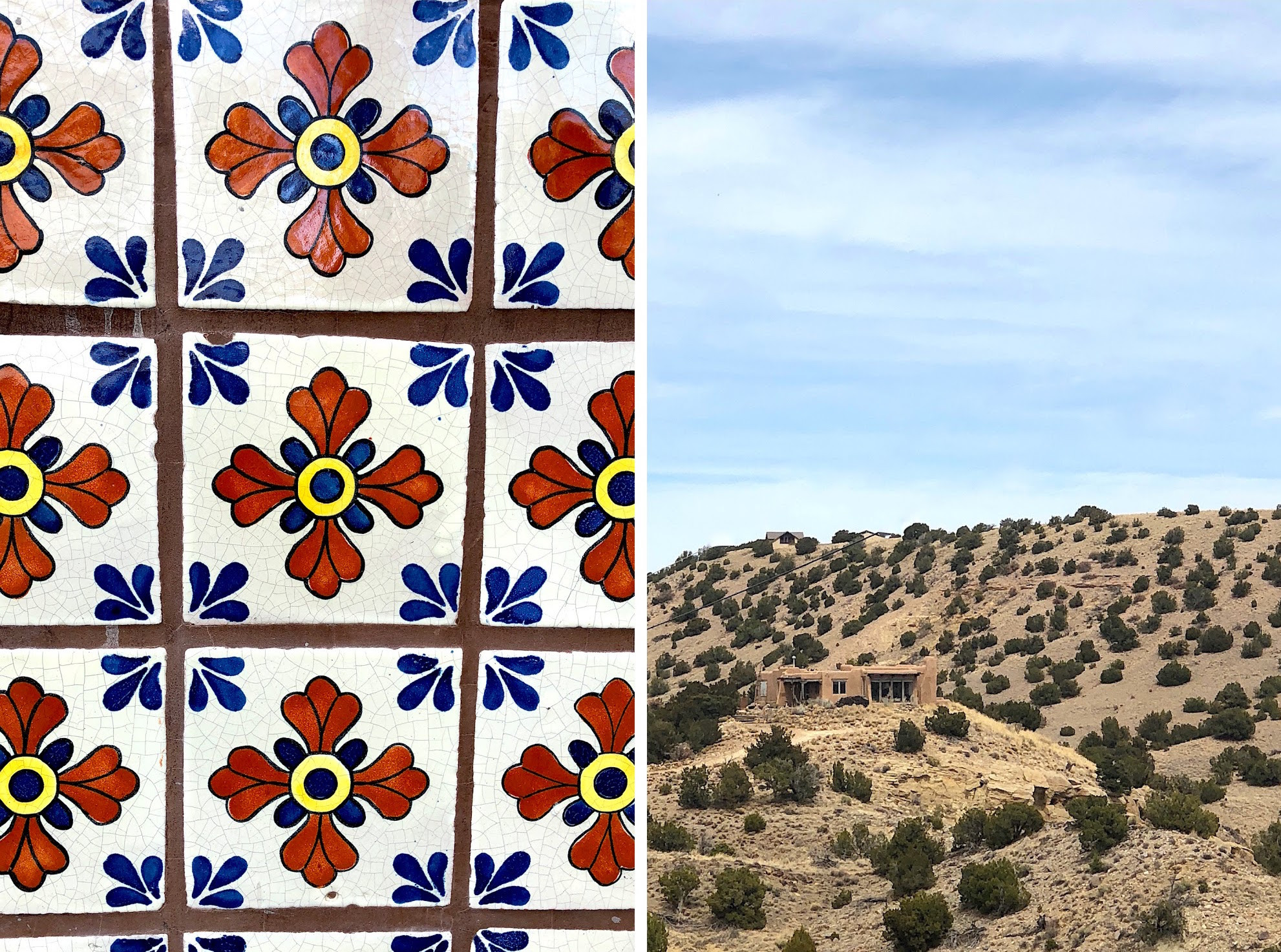 New Mexico tiles