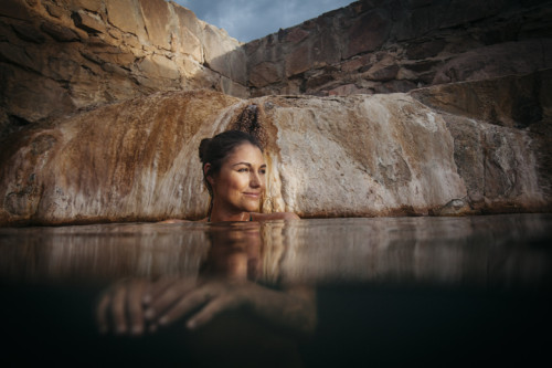 T or C Hot Springs public hot springs