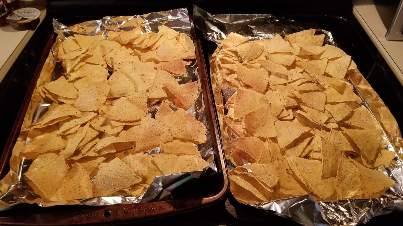 Tortilla Chips Don Marcos