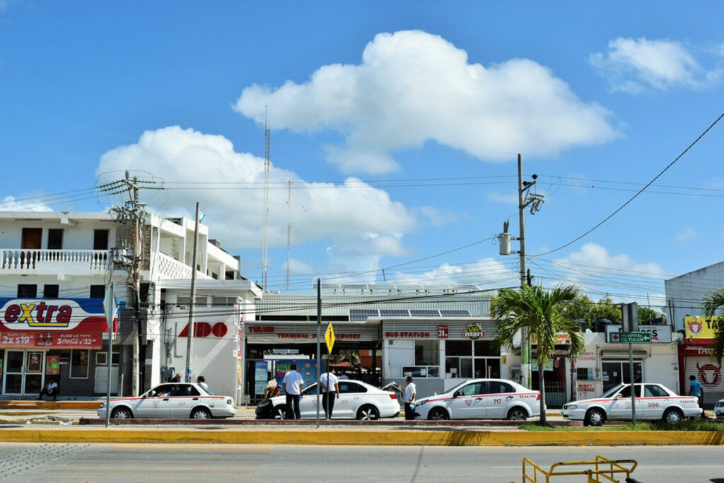 Tulum Taxis