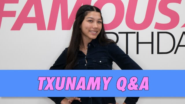 Familia Diamond YouTube channel featuring Txunamy Ortiz