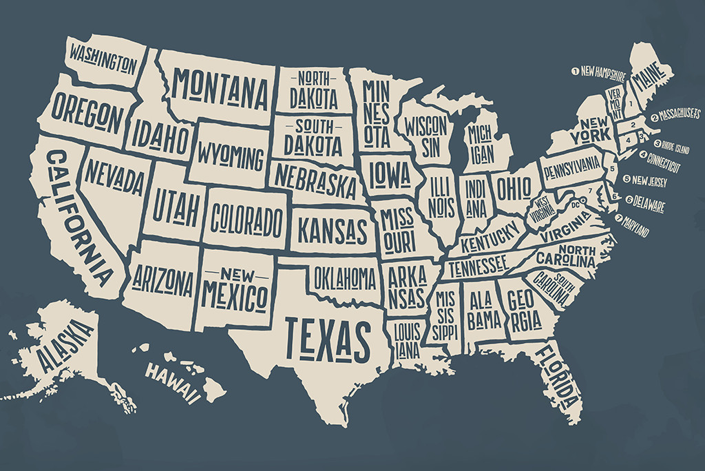 US States