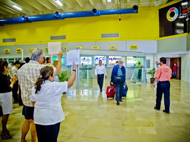 Puerto Vallarta Airport Cabs