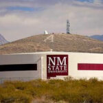 NMSU Water Tank