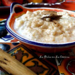Arroz Con Leche(Mexican-Style Rice Pudding) #arrozconleche