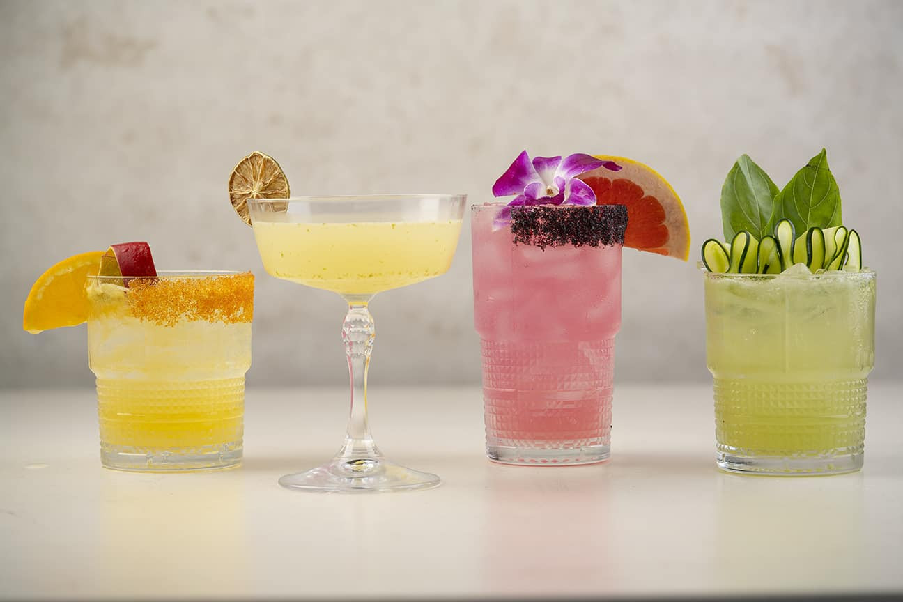 VERDAD cocktails paying tribute to Mexico’s agave history