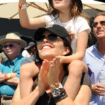 Lauren Sanchez and her daughter Ella Whitesell