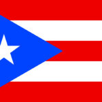 Flag of Puerto Rico