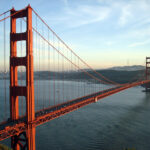 Golden Gate Bridge in San Francisco