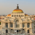 Mexican Muralism at the Palacio de Bellas Artes